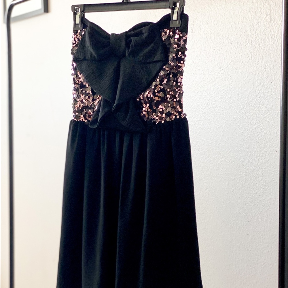 Daisy Shoppe Sequined Cocktail Dress